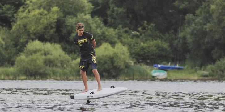 První variantou je jednodenní zážitek s Flyboardem a Hoverboardem. 