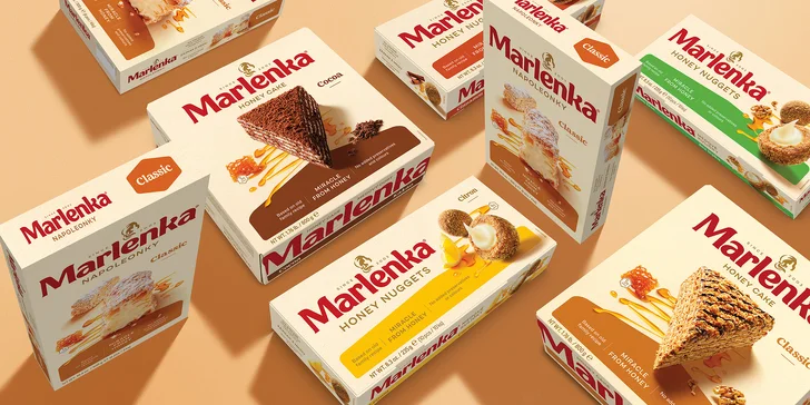 Exkurze do výrobny dortů Marlenka vč. ochutnávky pro jednoho i rodinu