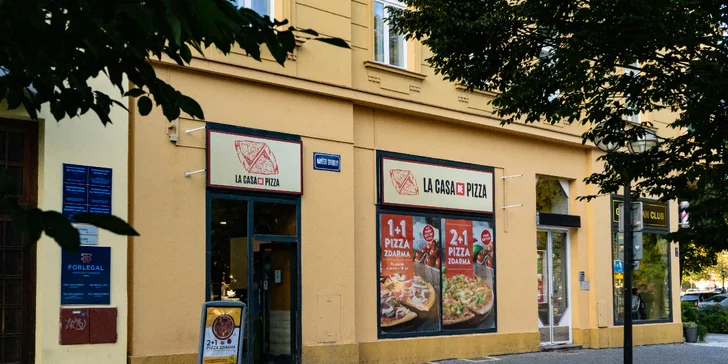 Krabice na odnos je už v ceně. 