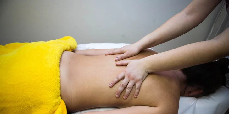 Relaxačná masáž celého tela 60 minút alebo zvýhodnená permanentka