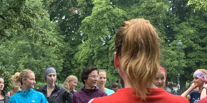 Pokud se zapíšete na 20 lekcí, máte v kapse registraci na libovolný závod RunCzech (kromě pražského půlmaratonu). 