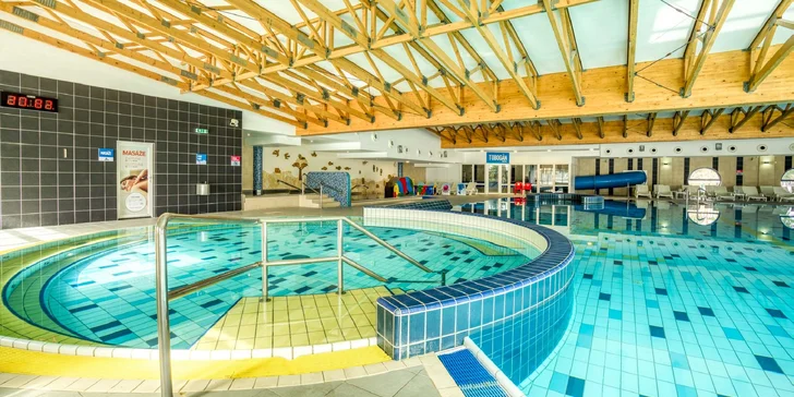 V Holidaypark Kováčová vám bude pekne teplúčko za každého počasia