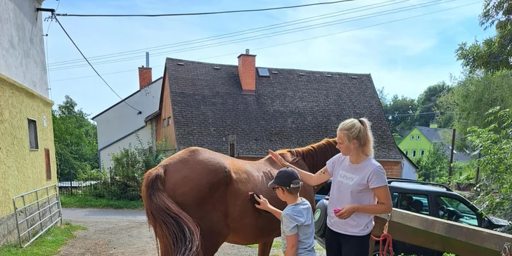 Dospělým zájemcům, párům či skupinkám přátel jsou určeny varianty na 60 nebo 90 minut.