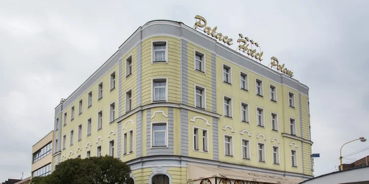Vkusne zrekonštruovaný hotel, nachádzajúci sa na začiatku žilinskej pešej zóny, úspešne nadviazal na viac než storočnú hotelovú tradíciu.