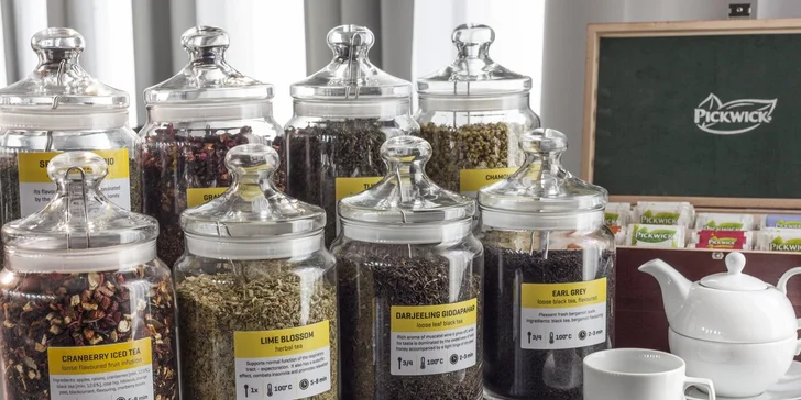 Kdybyste si pobyt chtěli prodloužit, využijte 20% slevy na další noc. 