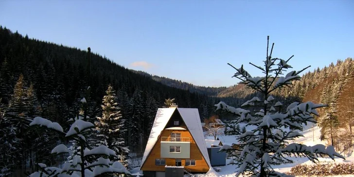 Vila má přímo vynikající hodnocení zákazníků. 