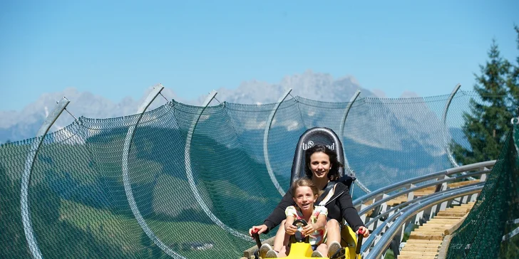 Troufnete si na jízdu na bobovce? 