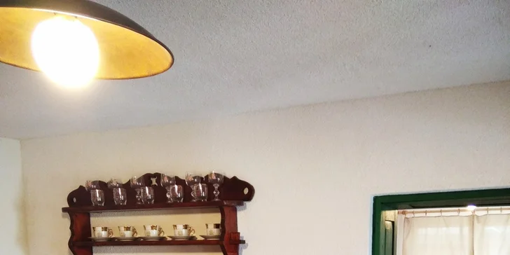 Spoločné varenie v plne vybavenej kuchyni vám príjemne spestrí čas.