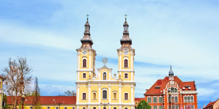 Čeká vás návštěva Budapešti, Egeru i Miskolcu.