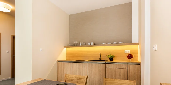 Hrebienok resort Hotel štúdio
