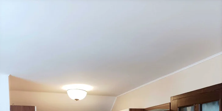 Vždy také budete mít k dispozici vybavenou kuchyňku. 