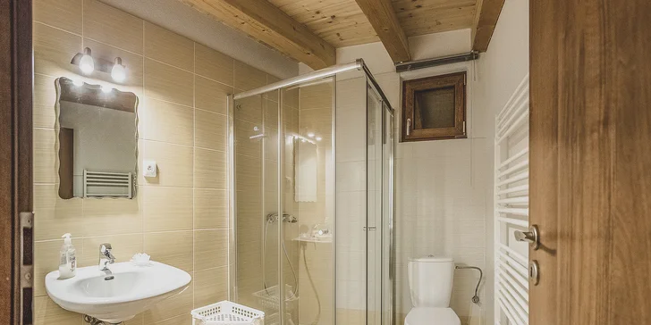 Apartmán mezonet Dependance pre 4 - 5 osôb