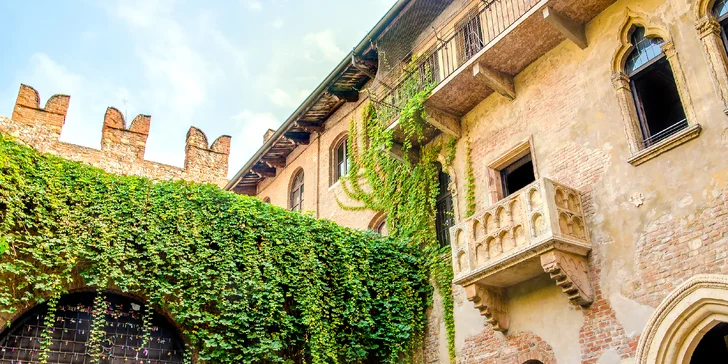 Společně s průvodcem se vydáte na místa v okolí jezera Lago di Garda.