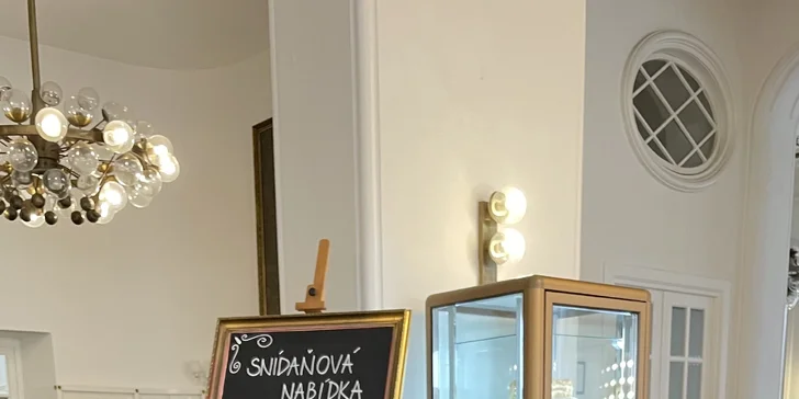 V cene pobytu máte raňajky.