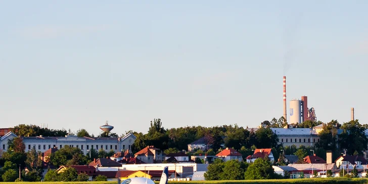 20, 30 nebo 60 minut se budete vznášet na krásnými kouty Moravy.