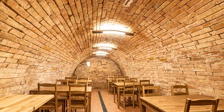 Připraví pro vás na přání i občerstvení. 