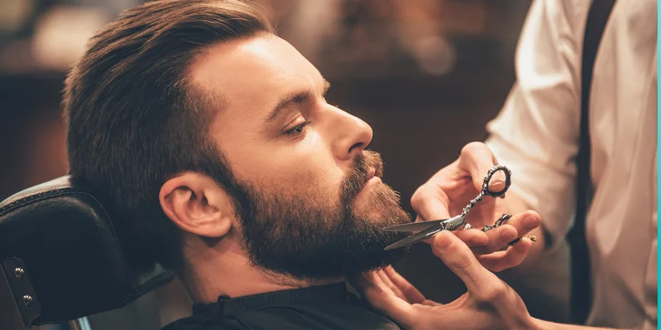 Strih, úprava brady a styling od profesionálov z BARBERIA Prešov