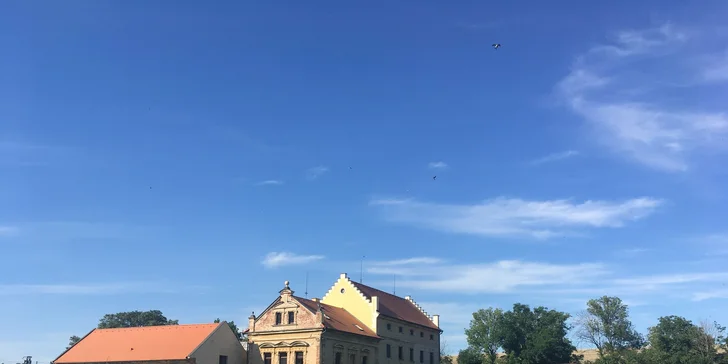 Komplex budov z 16. století se zdařilou rekonstrukcí proměnil v dokonalé místo pro odpočinek a odreagování. 