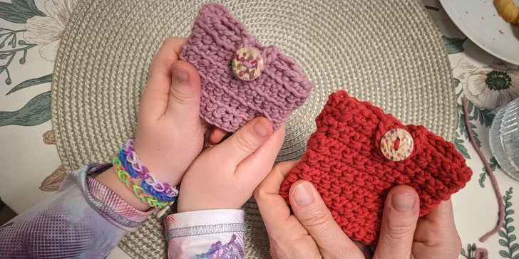 V Clupko klubu věří, že háčkování není jen řemeslo, ale především úžasná forma kreativního relaxu.