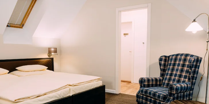 Mezonetový apartmán