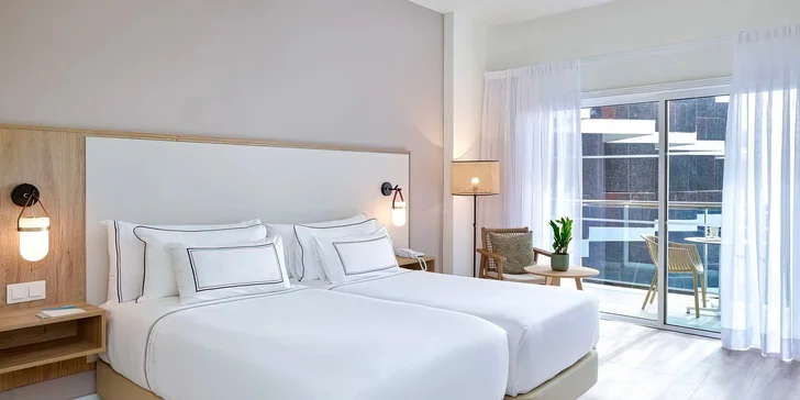 Tento luxusní resort leží na jednom z nejmalebnějších ostrovů – La Palmě.