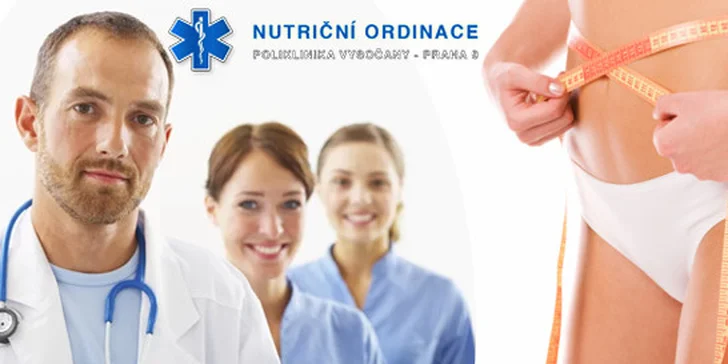Konzultace v nutriční ordinaci
