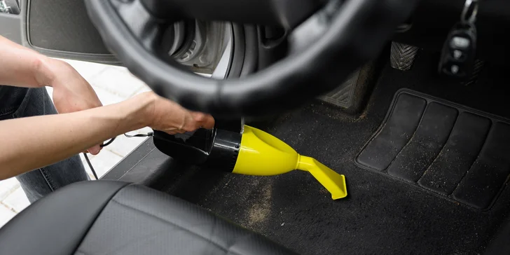 Vaše auto sa bude len tak blýskať čistotou bez toho, aby ste opustili svoj dvor
