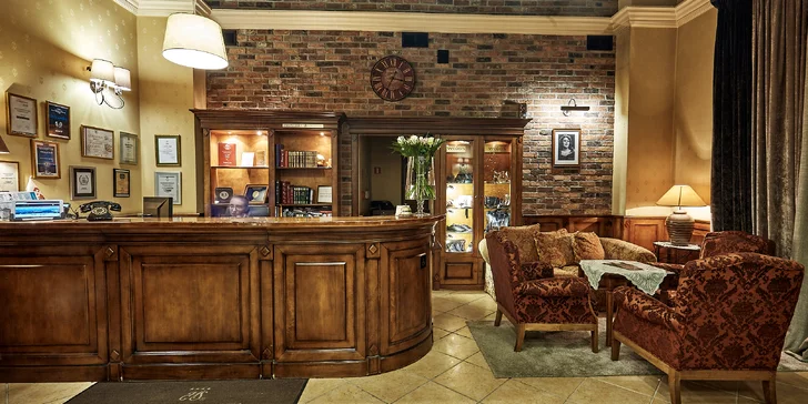 První hosté se tu ubytovali už v roce 1905 – od té doby hotel vystřídal několik majitelů i využití a od roku 2006 slouží jako luxusní 4* hotel.