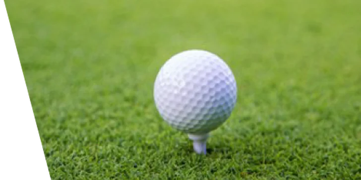 Na výběr máte 1, 3 nebo 10 her golfu.
