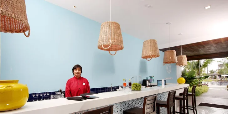 Důležité info: Resort je pouze pro osoby starší 16 let!