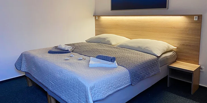 Nové apartmány v srdci Vysokých Tater třeba i se snídaní a wellness