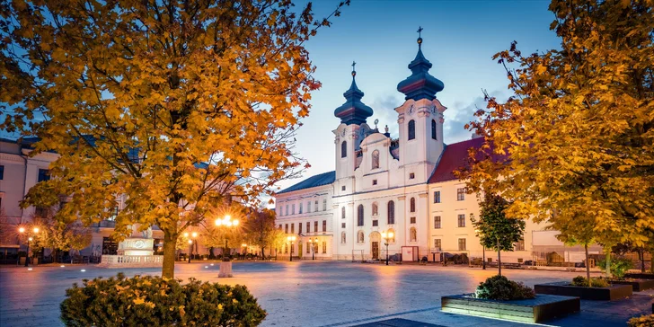 Po príchode nasleduje prehliadka mesta, ktoré si vyslúžilo prívlastok mesto štyroch riek.