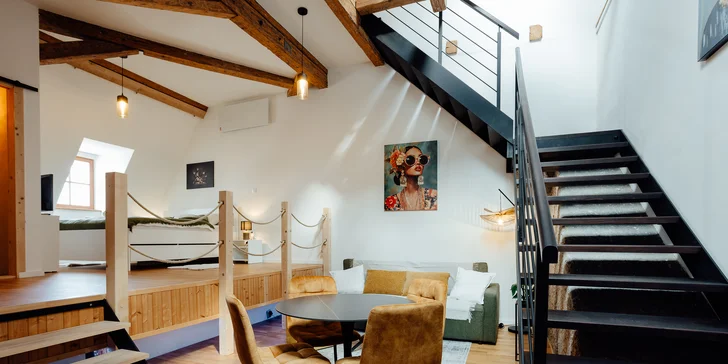 Apartmán Frida