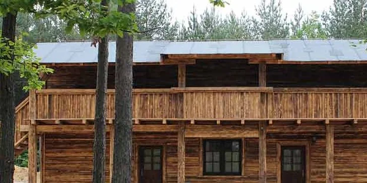 3denní pobyt na divokém západě PRO DVA. Ubytování s luxusní polopenzí a lístky na atrakce a představení ve Western parku Boskovice!