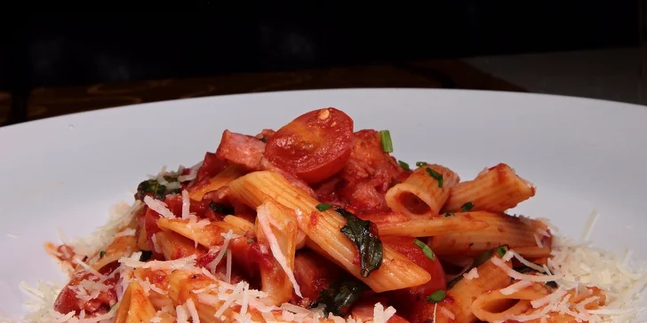 300 g Penne arabiatta