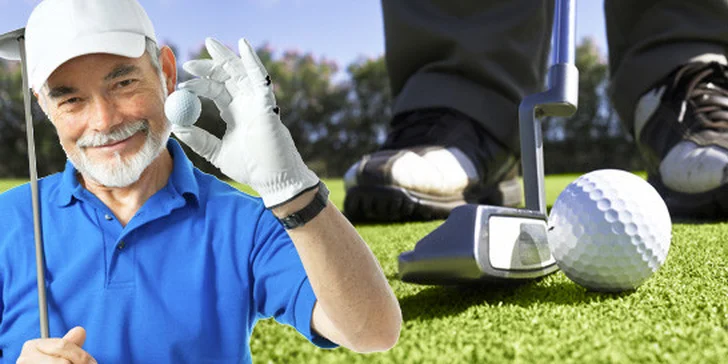 Celodenní vstup na golfové hřiště pro 1 hráče nebo 2 amatéry. Hra na úrovni v Golf Clubu Alfrédov včetně vybavení a míčků.