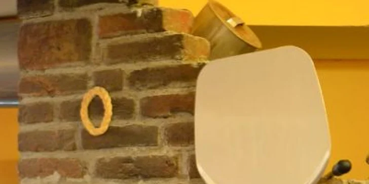 3chodové degustační menu pro 2 v La Piccola Perla