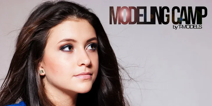 Skvělý letní tábor plný modelingu a herectví