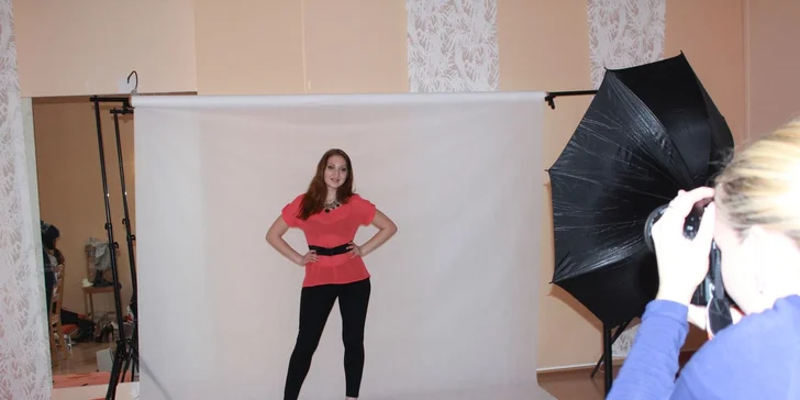 Skvělý letní tábor plný modelingu a herectví