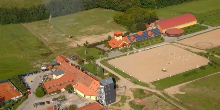 Odpočinková dovolená na Farmě v Olšanech