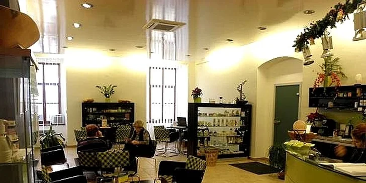 45minutová relaxace v solné jeskyni v Brně