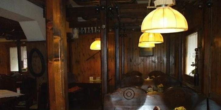 Tatarák pro dva s ochutnávkou piv zdarma