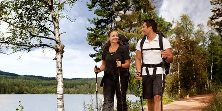 Ultra all-inclusive wellness pobyt v Harrachově