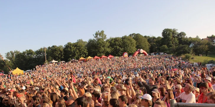 Exkluzivní vstupenky na Festival Okoř