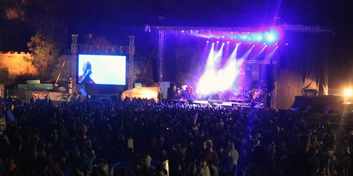 Exkluzivní vstupenky na Festival Okoř