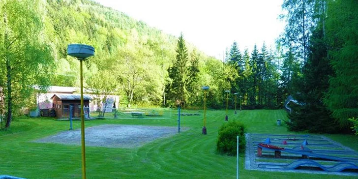Ubytování pro 2 na 3 noci v rodinném penzionu Pod Lanovkou
