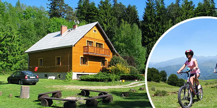 Dovolená plná pohybu i relaxace v Beskydech