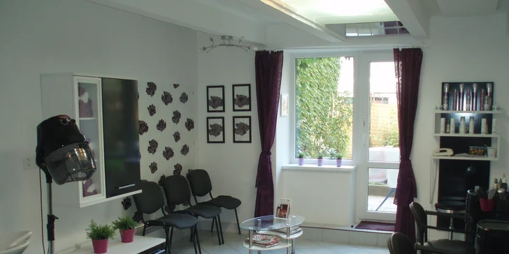 Profesionální střih pro všechny délky vlasů