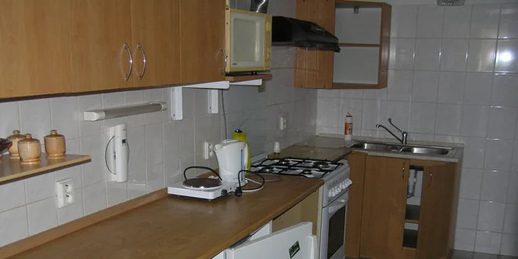 3denní pobyt pro 3 osoby v Peci pod Sněžkou - Velké Úpě