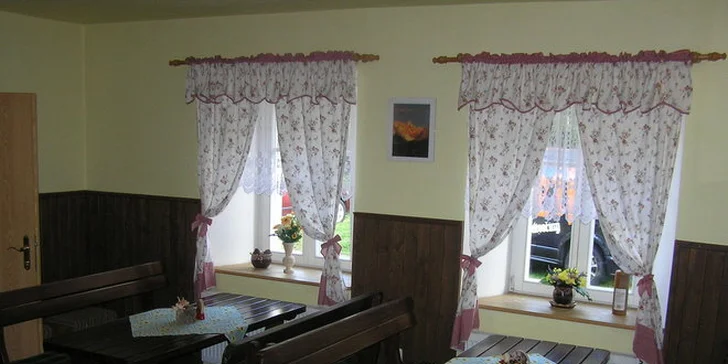 3denní pobyt pro 3 osoby v Peci pod Sněžkou - Velké Úpě